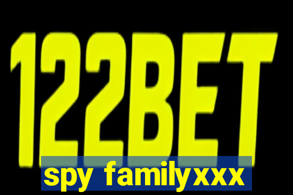 spy familyxxx